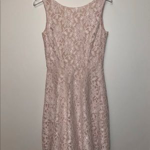 Lace Dress